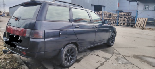 Продаётся автомобиль ваз-2111 2008 года (1)