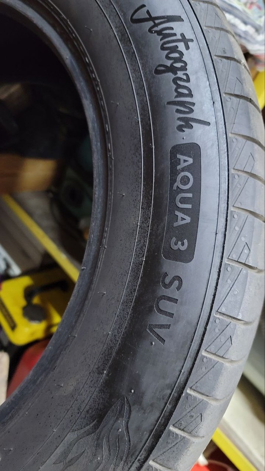 Продам летние шины Ikon Tyres (3)