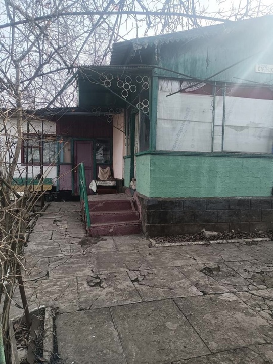 Продается дом, ул. Старицкого ☝☝☝

Описание