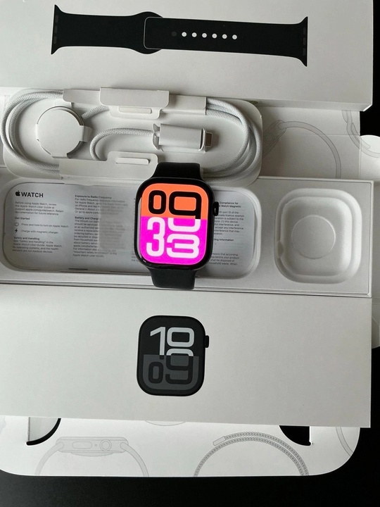 Часы Apple Watch 10 (46