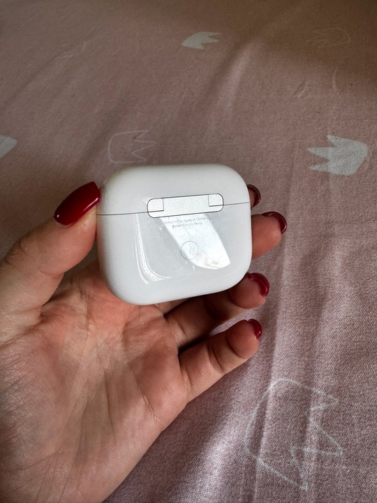 продам наушники airpods 3, в (1)