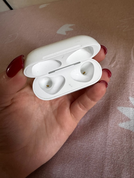 продам наушники airpods 3, в (2)
