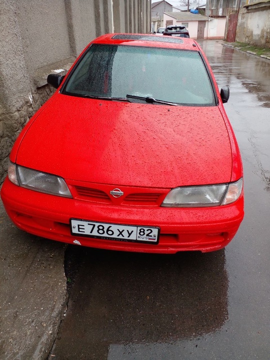 Продам Nissan Almera N15
Хэтчбек 3дв (5)
