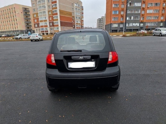 Hyundai Getz gls 1.4
2007
Бенз, механ
Комплектация: (2)
