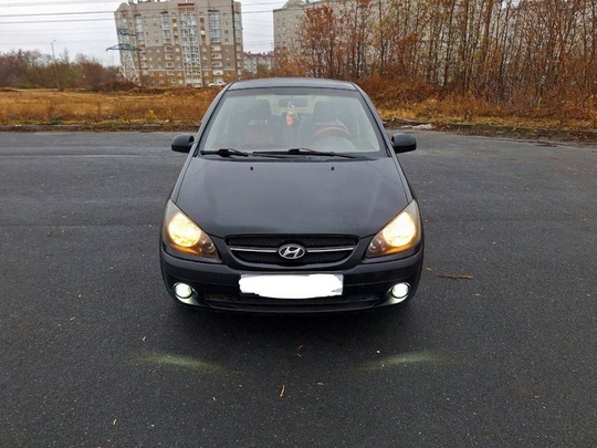 Hyundai Getz gls 1.4
2007
Бенз, механ
Комплектация: (7)