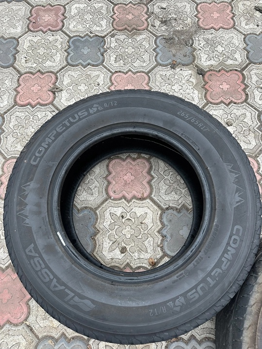 Комплект резины
LASSA COMPETUS
265/65/17
Цена: 20.000₽
+79498182722
Донецк, Кировский (1)