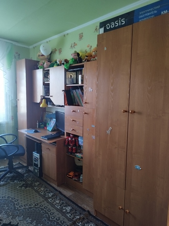 Продам детскую стенку ,все вопросы
