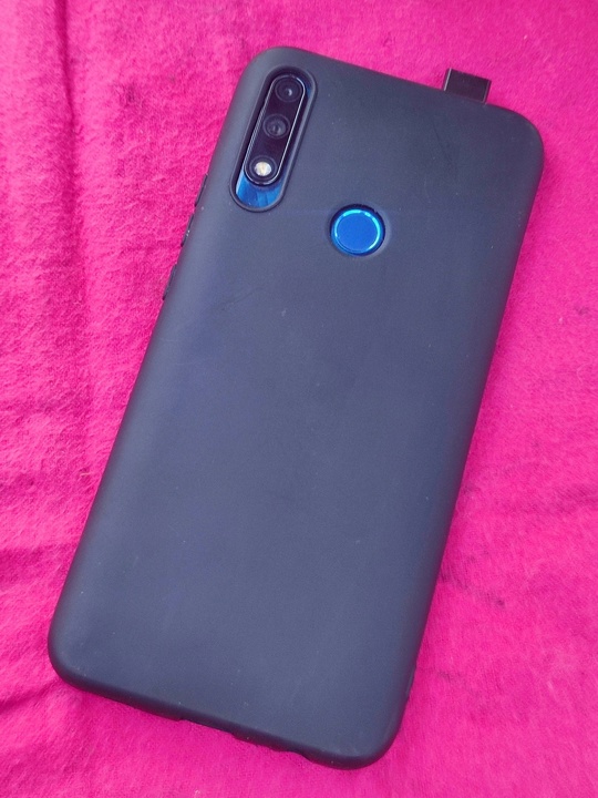 HONOR 9X PREMIUM.
Сапфировый синий.
4G LTE (1)