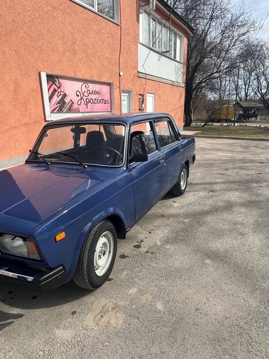 Продам!
ВАЗ 2107
В хорошем состоянии.
Каждый день