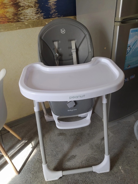Продам детский стульчик для кормления (3)