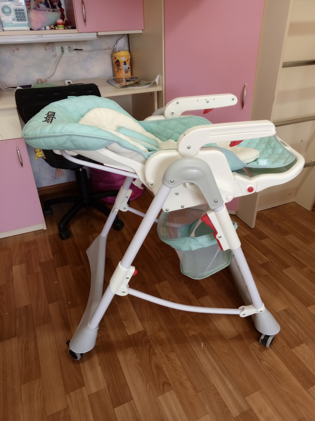 Продам стульчик для кормления Babyton (3)