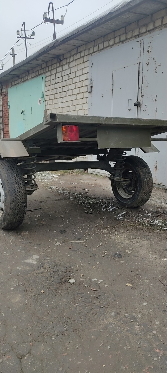 Продам прицеп ( без документов!