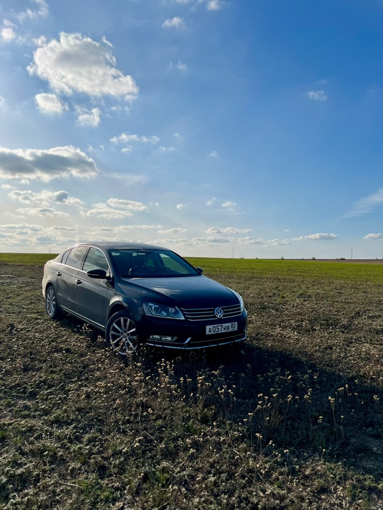 Продам Volkswagen Passat B7 .