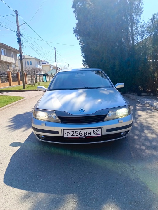 Продаю Рено Лагуна. 2 поколение. (7)