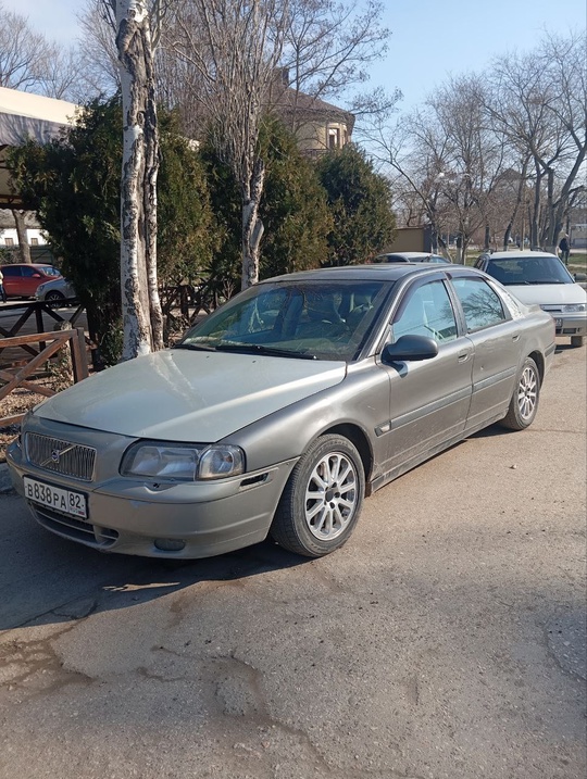 Продам вольва с 80 2.9