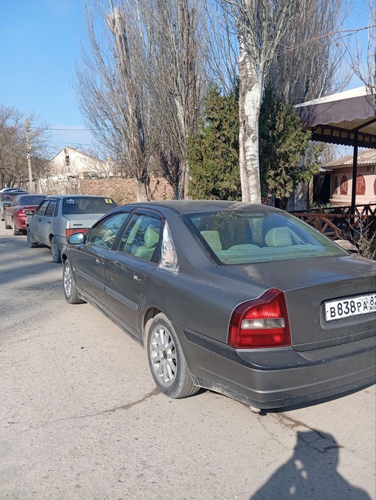 Продам вольва с 80 2.9 (1)