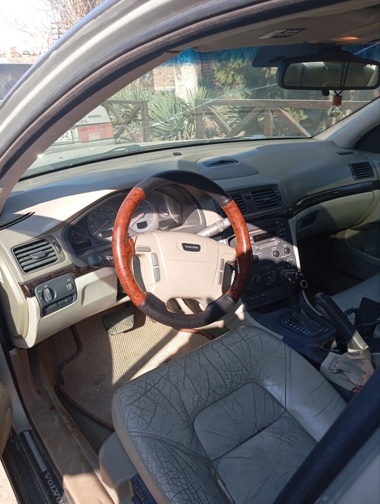 Продам вольва с 80 2.9 (2)