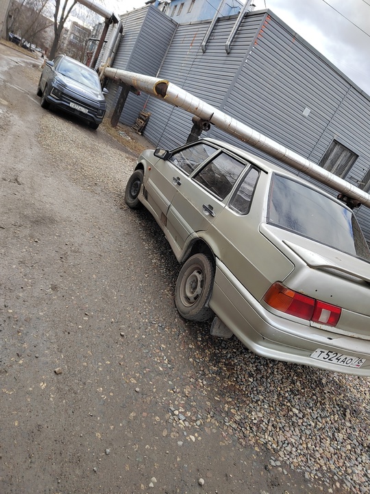 Продам. Ваз 2115 год 2003 (1)