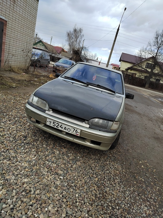 Продам. Ваз 2115 год 2003 (3)