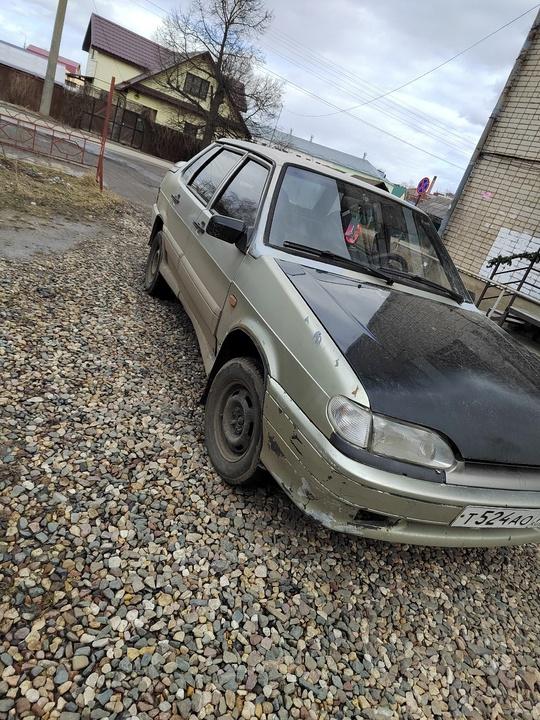 Продам. Ваз 2115 год 2003 (5)
