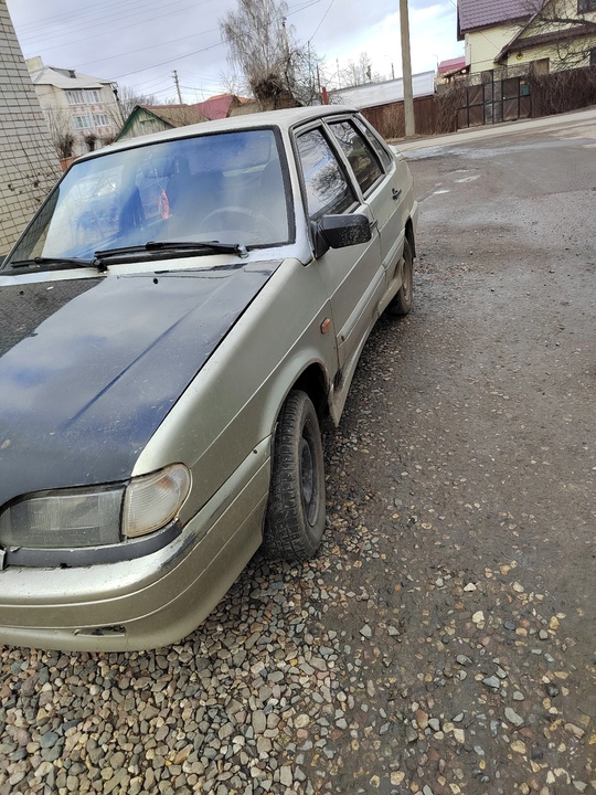 Продам. Ваз 2115 год 2003 (8)