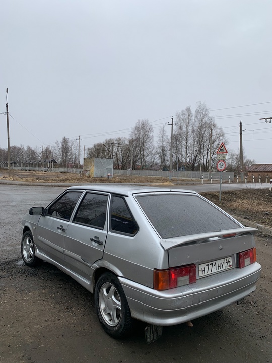 Продаю свой личный автомобиль 2010 (1)