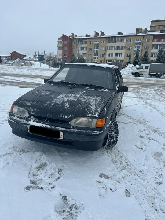 Не анонимно
В ПРОДАЖЕ ВАЗ 2114
