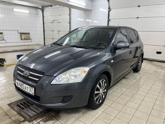 KIA CEED
2007 г.в.
1.6 (115 л.с.) (2)