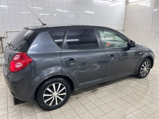KIA CEED
2007 г.в.
1.6 (115 л.с.) (4)