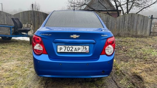 Продам Chevrolet aveo t300
1.6
2012 года
Данилов
Цена (6)
