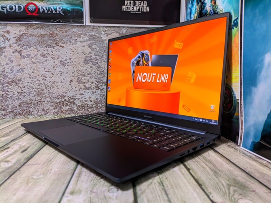 ✅ Samsung Galaxy Book Odyssey(Intel