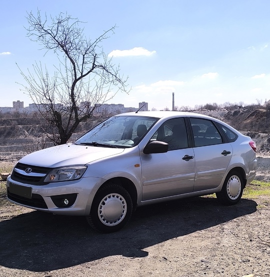 Lada GRANTA (Лада Гранта Лифтбэк)
