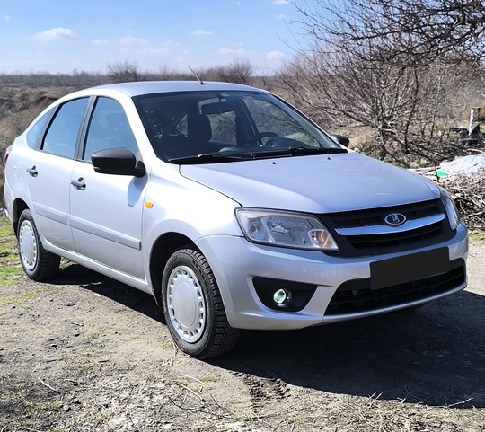 Lada GRANTA (Лада Гранта Лифтбэк) (1)