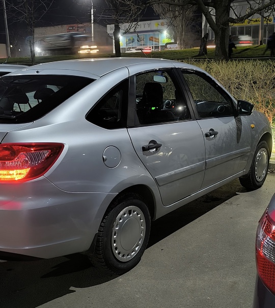 Lada GRANTA (Лада Гранта Лифтбэк) (3)