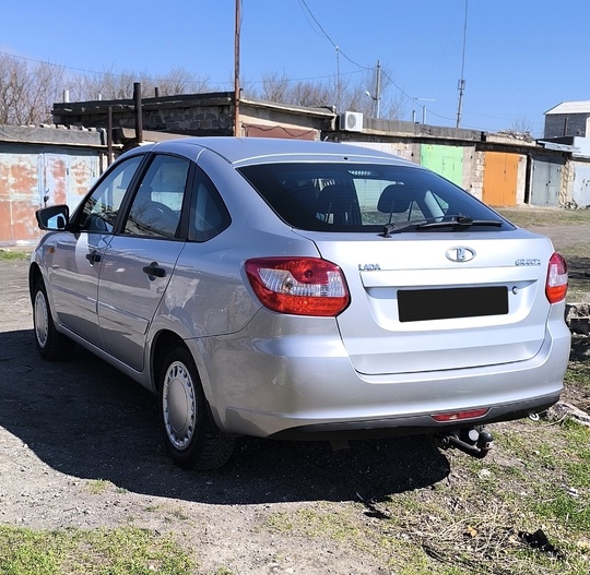 Lada GRANTA (Лада Гранта Лифтбэк) (7)