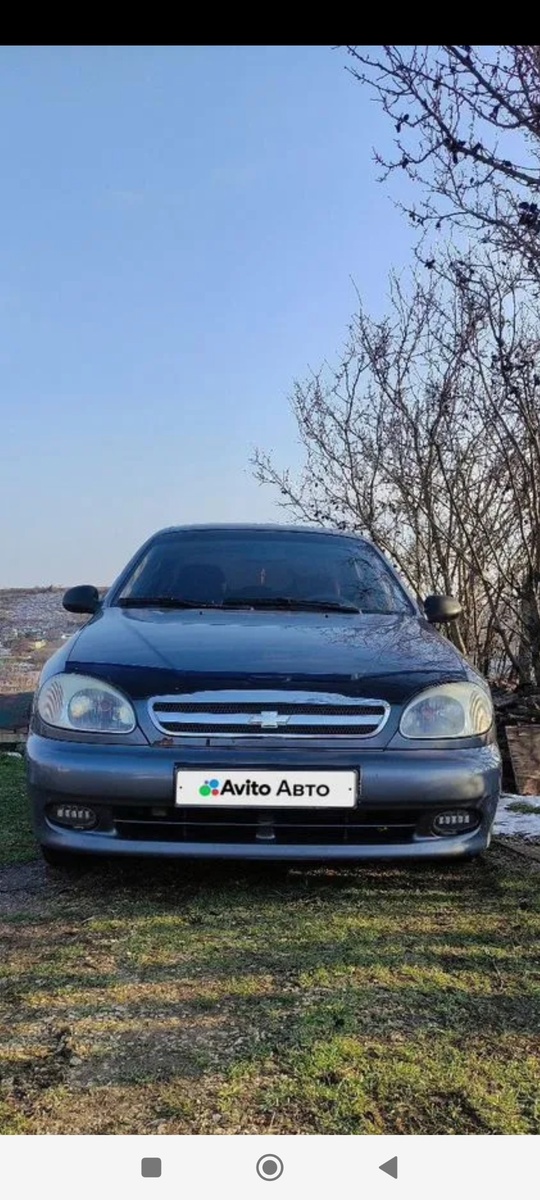 Продам ланос 2008 г. Гур (1)