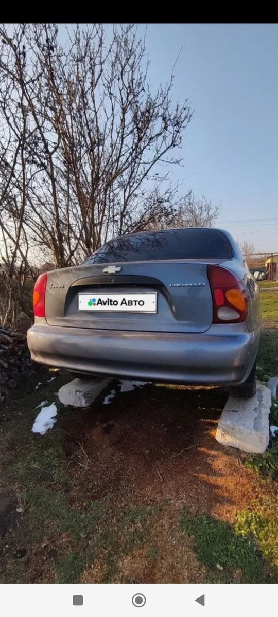 Продам ланос 2008 г. Гур (2)