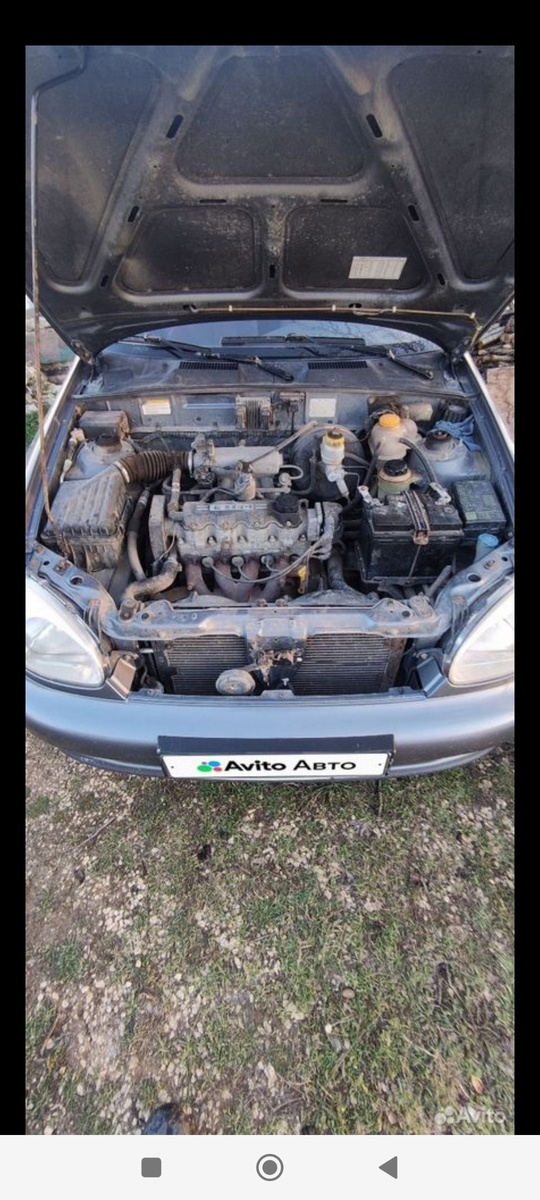 Продам ланос 2008 г. Гур (4)