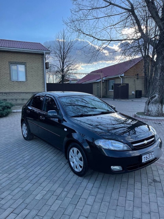 Продам компактный хэтчбек Шевроле Лачетти, (6)