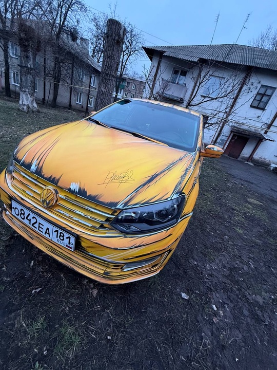 Volkswagen Polo 2019
АТ, 1.6
208т пробег
полностью (6)