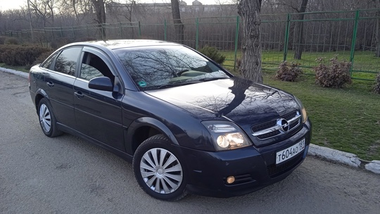 Продам Опель Вектра с 2002 (1)