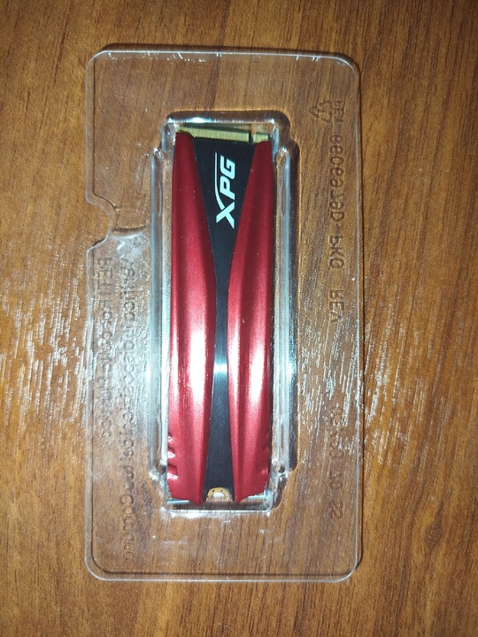 Ssd накопитель xpg gammix S11 (1)
