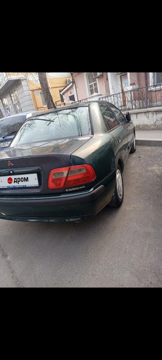 Продам Mitsubishi Carisma 1999 год (2)
