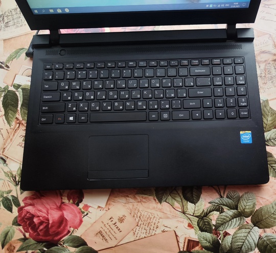 Продам ноутбук Lenovo B50-10 тонкий (2)