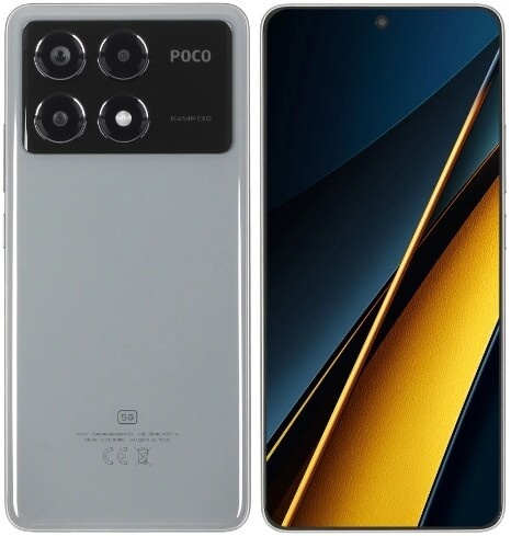 POCO X6 Pro (12/512) -