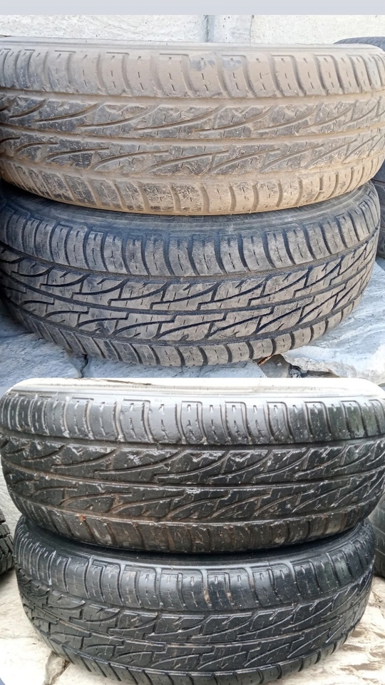 Продам 4 покрышки зима на (1)
