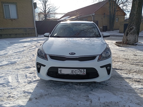 Продам Kia Rio X-Line седан