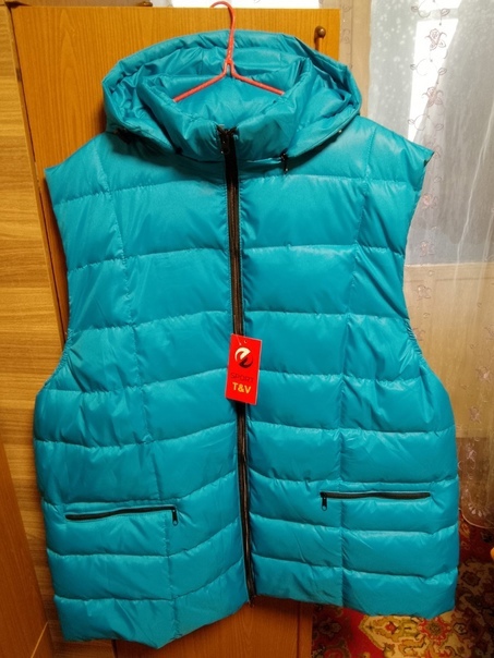 Продам новые демисезонные жилеты. Большой (1)