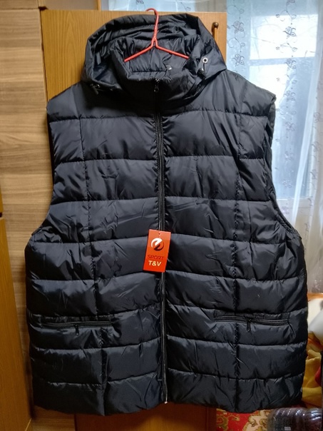 Продам новые демисезонные жилеты. Большой (3)