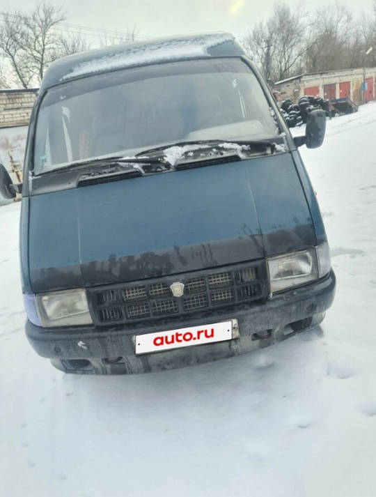 Продам Газель фермер 1998 год, (1)